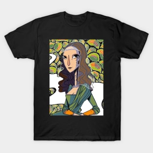 Mona Lisa T-Shirt